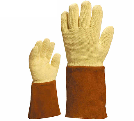 耐高温防割隔热多功能手套