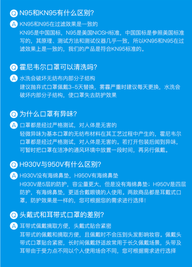 头戴折叠口罩KN95(图3)