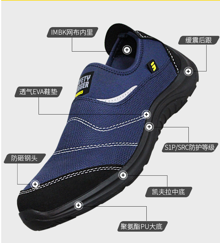 安全鞋yukon(图3)